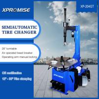 Buy cheap China Supplier Super Automatic Tire Changer for Garage Equipment product