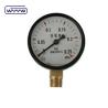Buy cheap Black Steel Economy Pressure Gauge 60mm Natural Gas LPG Pressure Gauge from wholesalers