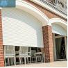 Buy cheap 65kg/M3 0.27mm Aluminum Automatic Window Shutters For Hotel from wholesalers