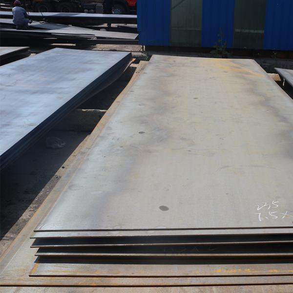 Buy cheap Low Temp Carbon Steel Plate A36 Astm A283c External Ornaments from wholesalers