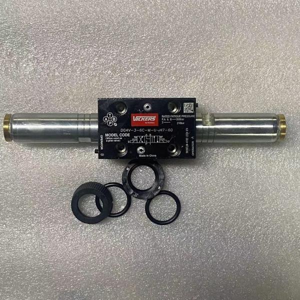 Danfoss Solenoid Valve DG4V-3-6C-M-U-H7-60 Concrete Pump Truck Spare Parts For