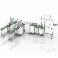 Buy cheap Non Woven Face Mask Production Line Non Woven Face Mask Production Line Reliable product