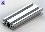 Buy cheap GB Standard 20 * 40 T Slot Aluminum Profile For Light Duty Structure from wholesalers