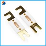 Bolt Down 32V 80V DC Ceramic Automotive Fuses Stud Mount Fuse