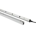 Fully Sealed Photoelectric Safety Beam Sensor for Overhead Door