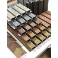Buy cheap Co Extrusion Exterior WPC Wall Panel 219x26mm Outdoor Wall Panel product