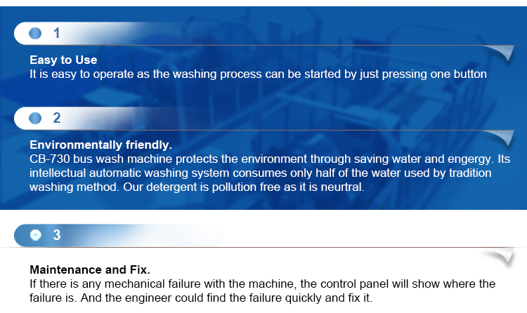 Car Wash Shop Auto Machine Design as customer's requests Galvanizing by dipping