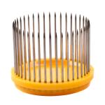 Needle Queen Cage Beekeeping Queen Rearing Yellow Color For Beekeeping