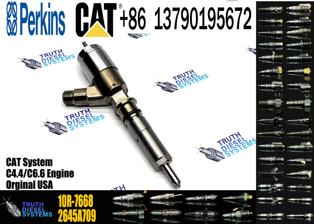 Fuel Injector Nozzle 310-9067 2645A751 320-0655 320-0688 2645A753 2645A746 2645A749 2645A747 10R-7671 10R-7672