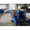 Buy cheap C purlin Forming Machine with 18-20 Stations Cutting Tolerance ±2mm for 120-300mm Width of Raw Material from wholesalers