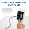 Buy cheap Professional Upper Arm Digital Sphygmomanometer With Big Cuff Dual User Medical Automatic Blood Pressure Monitor from wholesalers
