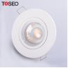Buy cheap 70mm Fixed Round Recessed LED Downlight Fixtures RoHS Certified from wholesalers