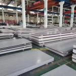 Hastelloy C276 UNS N10276 Nickel Alloy Plate Sheet Thickness 0.4 - 30.0mm