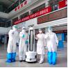 Buy cheap Hospital Grade Ultraviolet Lamp Virus Killing Robot from wholesalers