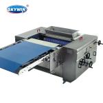 Commercial Small Soft And Hard Biscuit Making Machine PU Food Grade Belt