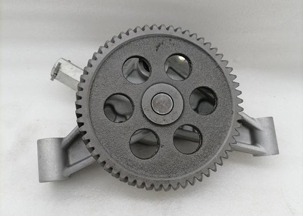 Buy cheap 6D14 6D15 6D16 Diesel Engine Oil Pump ME074345 from wholesalers