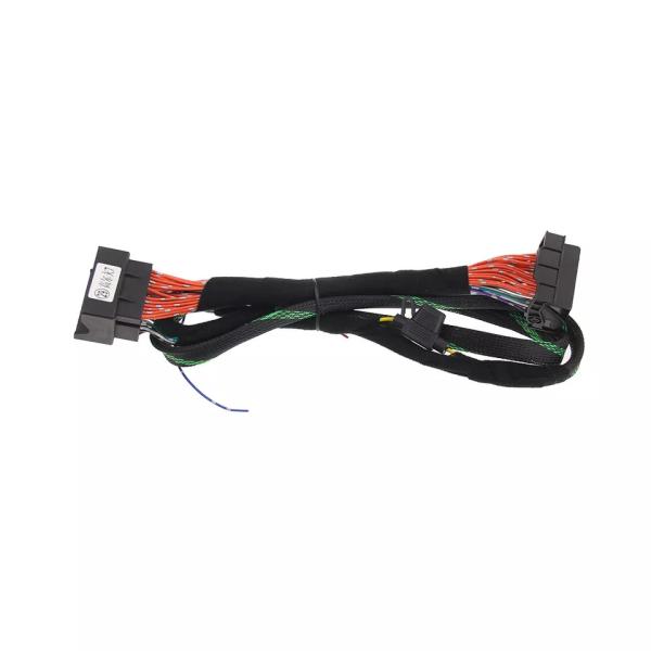 Buy cheap FLRY AVSS DSP Cable Wiring Harness For Car Nylon Vinyl Insulation from wholesalers