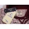 Buy cheap Burgundy Terry Cloth Sweatshirt Womens 53% Cotton 47% Polyester from wholesalers