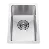 Buy cheap Sanitary Ware Handcraft 304 Stainless Steel Rv Sinks With Hole Cover Portable / Large Stainless Steel Sink from wholesalers