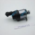 Rex ORTIZ HYUNDAI KIA common rail metering unit 0928400713 metering valve suit 0