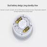 Buy cheap Glomarket Tuya Zigbee Smoke Detector Wifi Smoke Alarm Fire Sensor Detector Security Alarm Systems For Homes from wholesalers