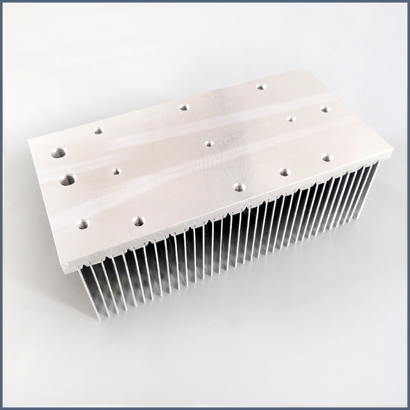 Anticorrosive Liquid Cold Plate , Rustproof Aluminium Water Cooler