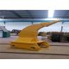 Buy cheap Q345 Steel Single Tooth Ripper Heavy Duty Root Ripper For Mini Excavator from wholesalers