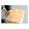 Buy cheap Viscosity White Kraft Hot Melt Pressure Sensitive Adhesive For Strong Bonding from wholesalers