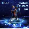Buy cheap 0.8kw Stand Up Flight VR Simulator Ultimate Platform High Motion Speed from wholesalers