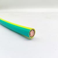 Buy cheap Ground Cable 6mm2 450/750V Fire Resistant Cable CU/PVC/FR/LSZH 1х6 product