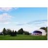 Buy cheap Waterproof 30 Meters Music RGB Lighting Festival Dome Tent from wholesalers