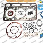 3D87-D1703 Full Gasket Set Asbestos 07916-29595 Suitable For Kubota