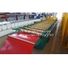 Buy cheap Roofing Corrugated Sheet 8kw Cold Roll Forming Machine from wholesalers