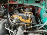 Used Orignal Japan Manufactured Mitsubishi Fd300 Forklift Truck in Perfect