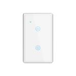 120 140V Touch Switch 2 Way Smart Light Switch No Neutral ROHs