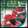 Buy cheap bumper boats for sale, new design amusement water electric bumper boat from wholesalers