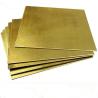 Buy cheap C1100 AISI Beryllium Copper Sheet Plate Alloy Wear Resistant from wholesalers