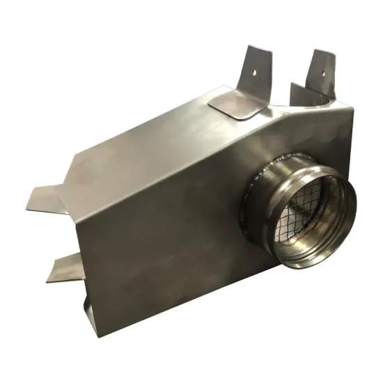 Buy cheap Aluminum Sheet Metal Bending Services Aluminium Sheet Metal Fabrication from wholesalers