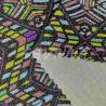 Buy cheap Density Jacquard Knitted Double Knit Fabric Summer / Autumn Wear Recycled Polyester Fiber from wholesalers