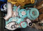 D6E Diesel Volvo Engine Assembly Used For Excavator EC220DLR EC210B Electric