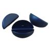 Buy cheap large ABS black sunglasses cases with light weight from wholesalers