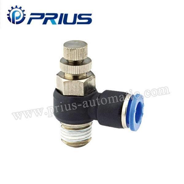 Buy cheap Pneumatic fittings NSE from wholesalers