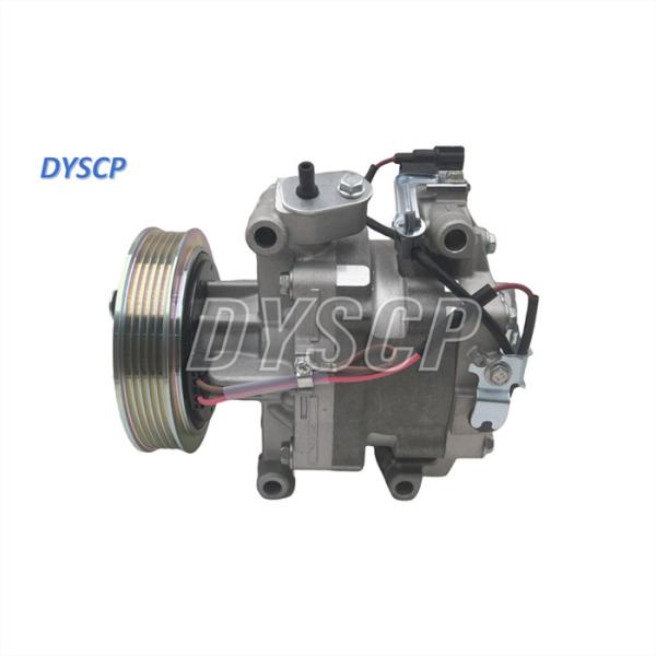 Buy cheap 5pk STR08 Auto AC Compressor For Honda CITY 38810-55A-T01 3881055AT01 from wholesalers