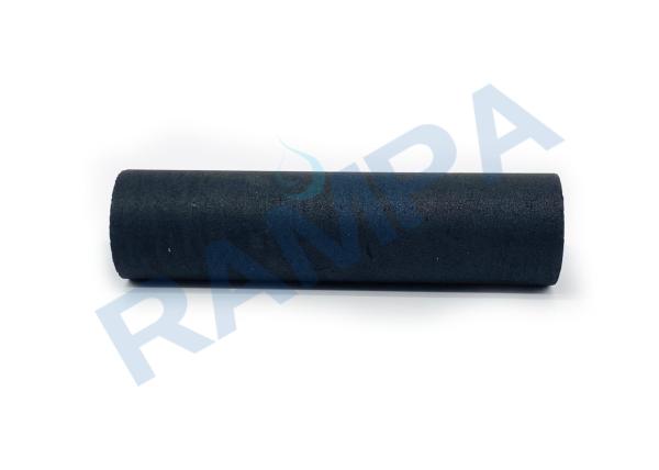 Buy cheap 5 Micron Activated Carbon Filter Cartridge Water Filter Parts For Household Drinking from wholesalers