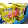 Buy cheap Professional Hydraulic Ridge Cap Roll Forming Machinery 380V 50Hz 3 Phases from wholesalers