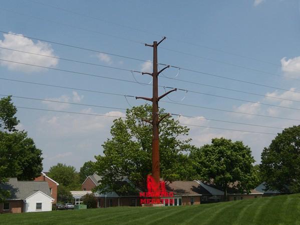Buy cheap 138KV UTILITY POLE from wholesalers