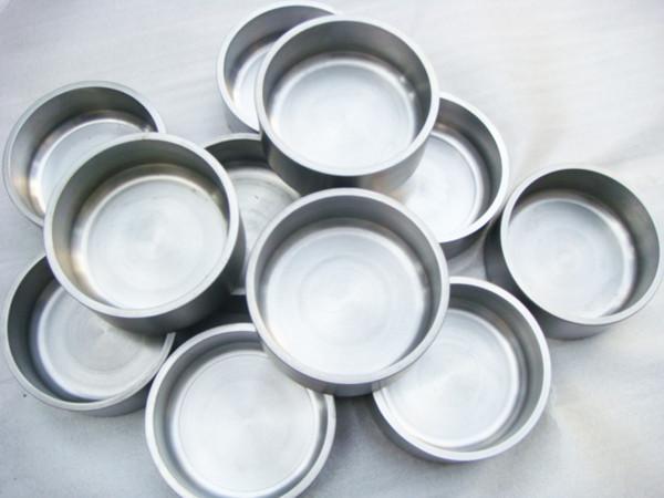 Buy cheap Sintered Moly Crucible for Sapphire Growth Furnace from wholesalers