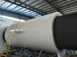 800kg/H HDPE Jacket Pipe Extrusion Line For Pre Insulated Pipe