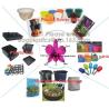 Buy cheap Hanging plant bags felt wall planter garden felt growEco-friendly Geotexitle Bag Gardering Geotextile Planting Grow Bags from wholesalers