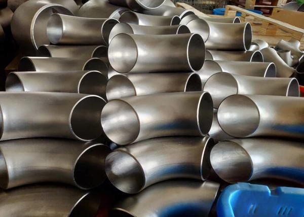 Buy cheap S34700 1.455 Sch80 Stainless Steel Pipe Fittings from wholesalers